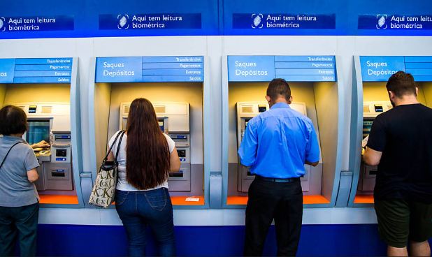 Caixa finaliza depósito de R$ 7 bi de lucro do FGTS a trabalhadores